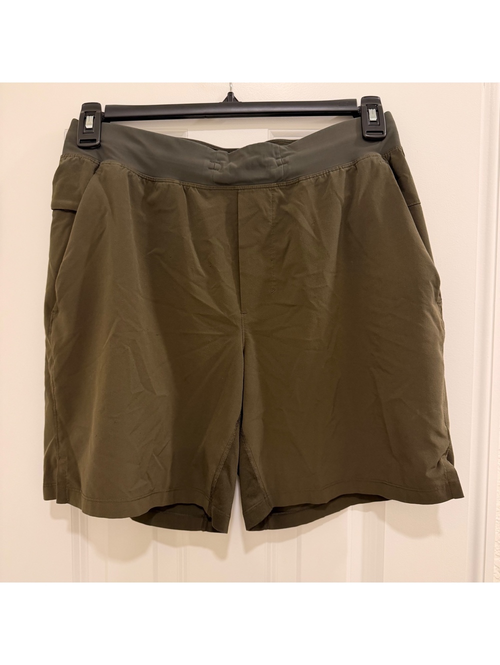 Men’s Lululemon ABC Woven Air Pull-on Shorts 7”